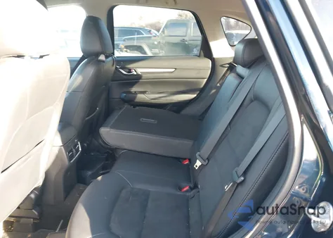 2019 Mazda Cx-5 Touring из США, поврежденный, VIN JM3KFBCM9K0560417